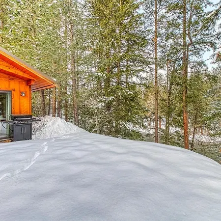 River Song Cabin